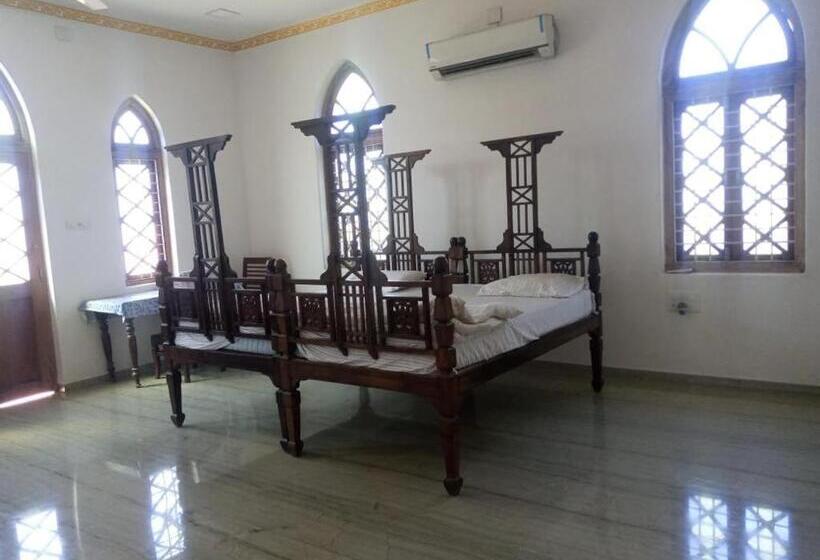 酒店 Chhatra Vilas Palace