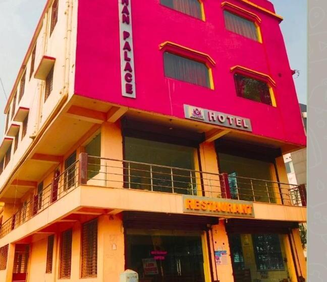 Hotel Chouhan Palace