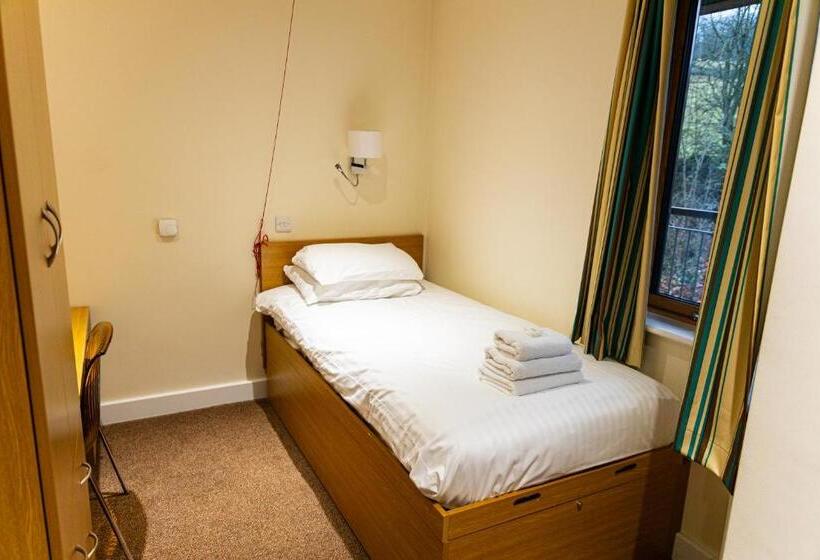 호텔 Cliff College