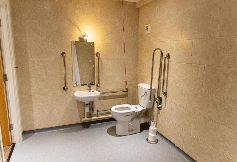 בית מלון כפרי Cliff College