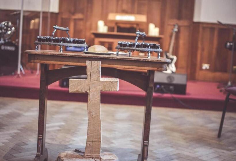 호텔 Cliff College