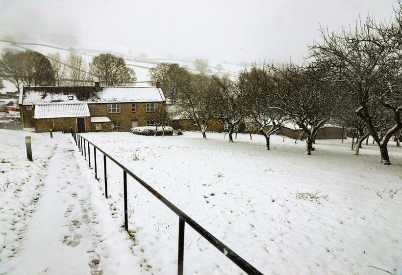 호텔 Cliff College