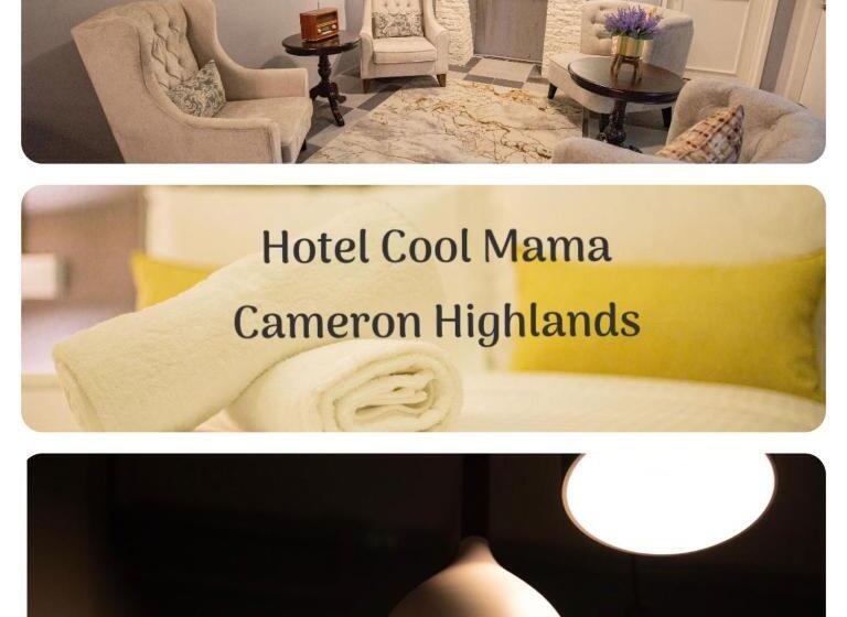 فندق Cool Mama