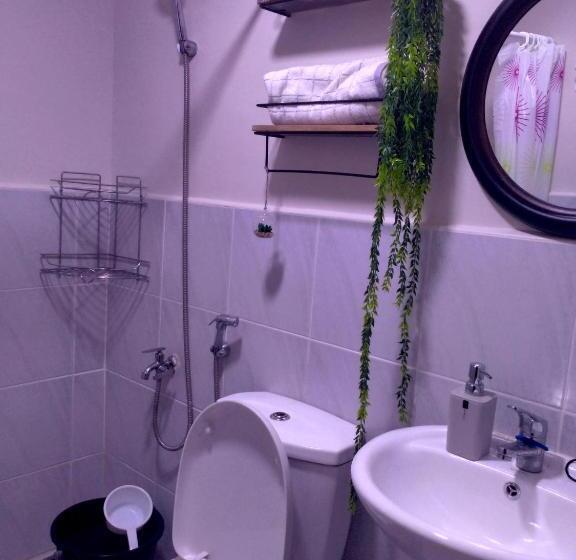 هتل کپسول Miestee S Place