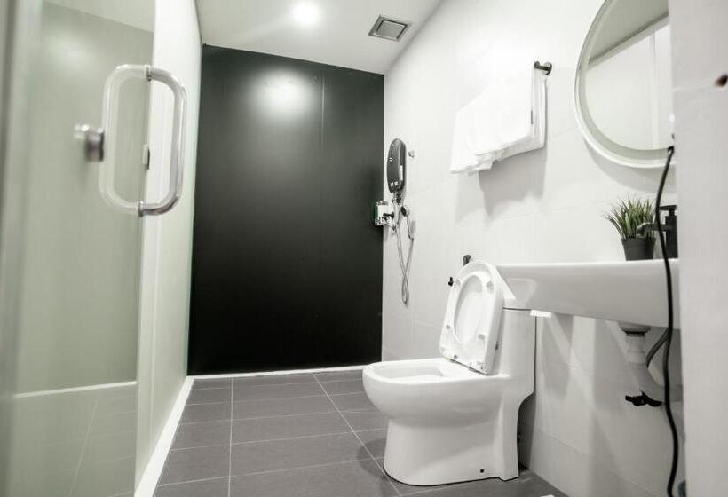 فنادق الكبسولة Norvinton