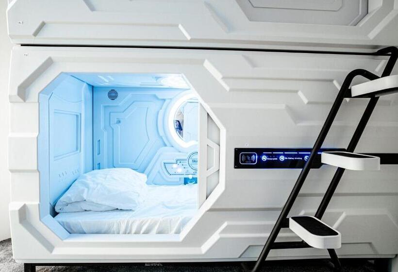 מלון כמוסות Norvinton