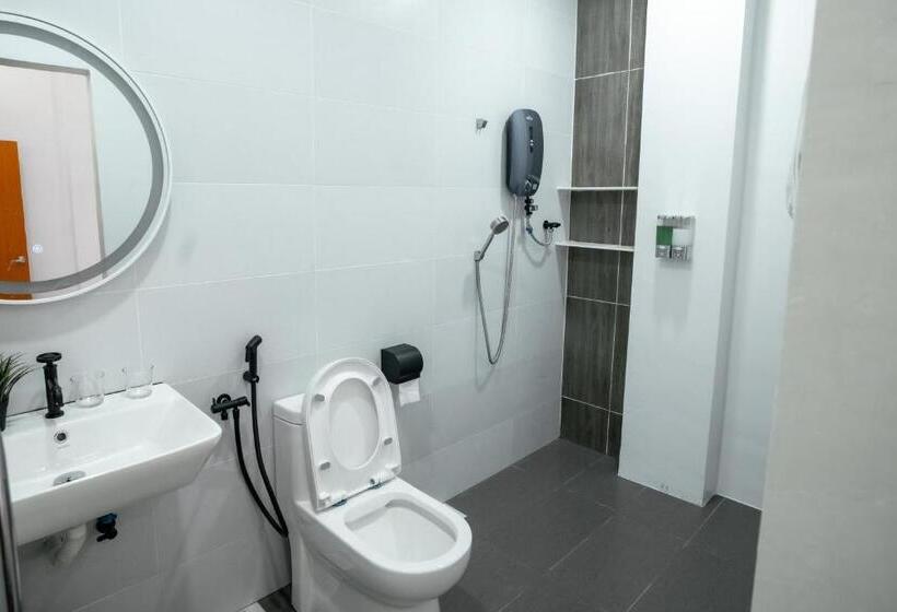 فنادق الكبسولة Norvinton