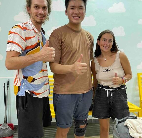 カプセルホテル Pelangi Capsule Hostel