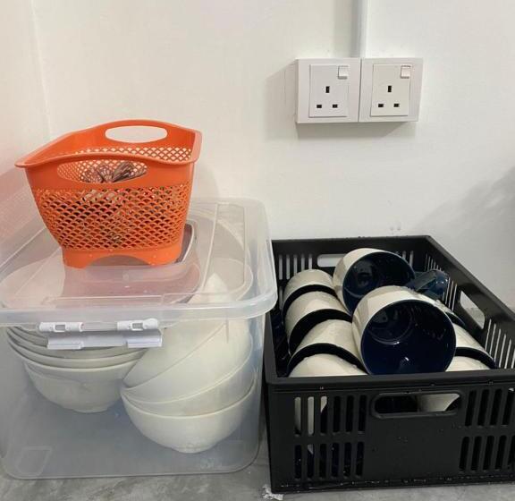 فنادق الكبسولة Smilehome At Cameron Palas Horizon   Kea Farm