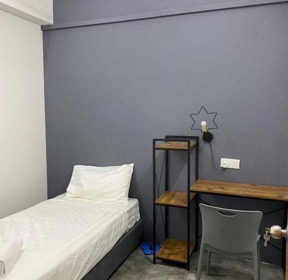 فنادق الكبسولة Smilehome At Cameron Palas Horizon   Kea Farm