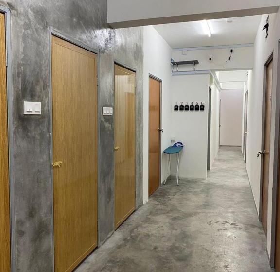 هتل کپسول Smilehome At Cameron Palas Horizon   Kea Farm