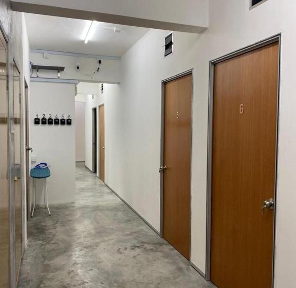 فنادق الكبسولة Smilehome At Cameron Palas Horizon   Kea Farm