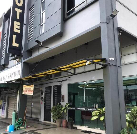 בית מלון כפרי D Layaran Kuantan Lpt Exit 833