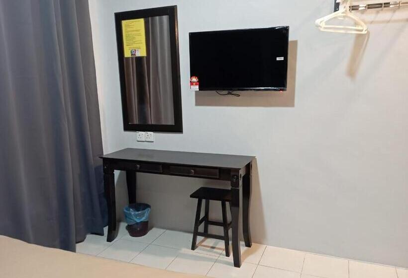 בית מלון כפרי D Layaran Kuantan Lpt Exit 833