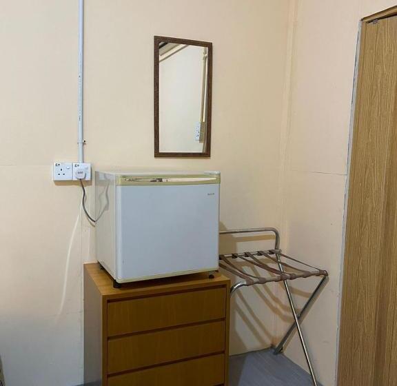 בית מלון כפרי Dgeting Beach Resort