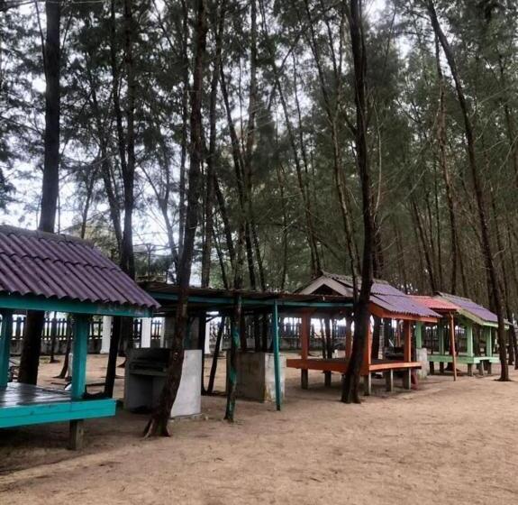 فندق Dgeting Beach Resort