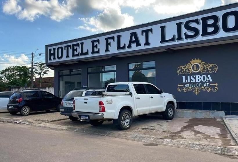 Отель E Flats Lisboa