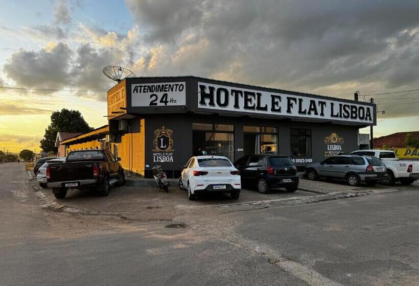 Отель E Flats Lisboa