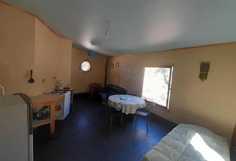 ホテル Elquiwellness Cochiguaz