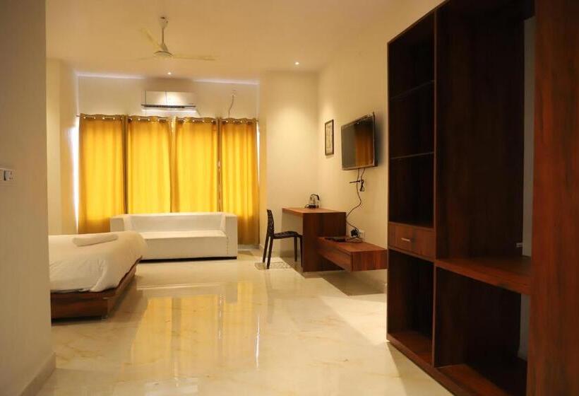 فندق Farm Green View Resort