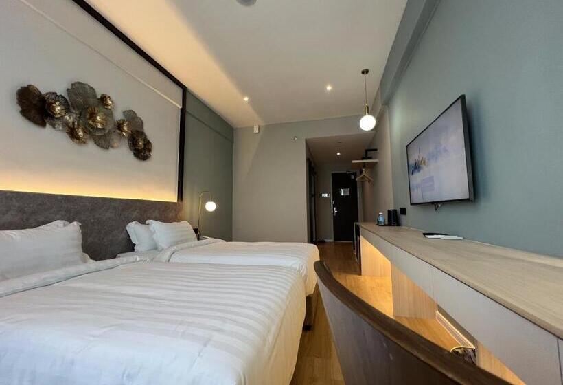 בית מלון כפרי Fu