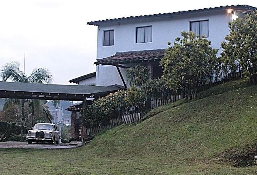 Отель Gh Gran Tierra   Sabaneta