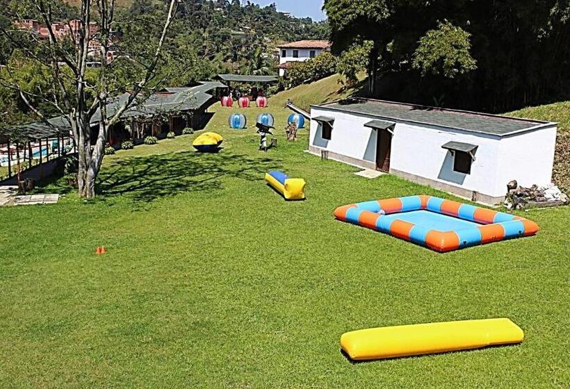 호텔 Gh Gran Tierra   Sabaneta