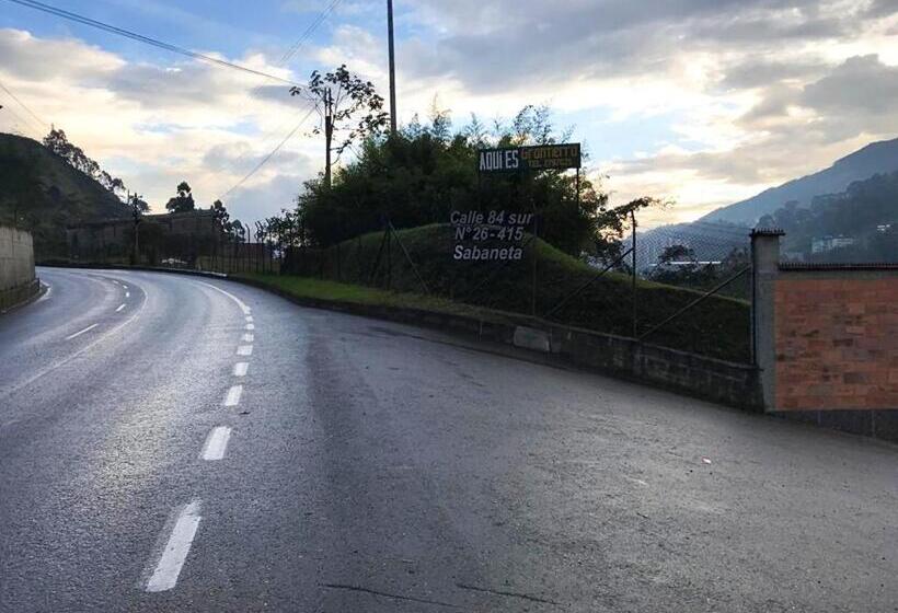 Отель Gh Gran Tierra   Sabaneta