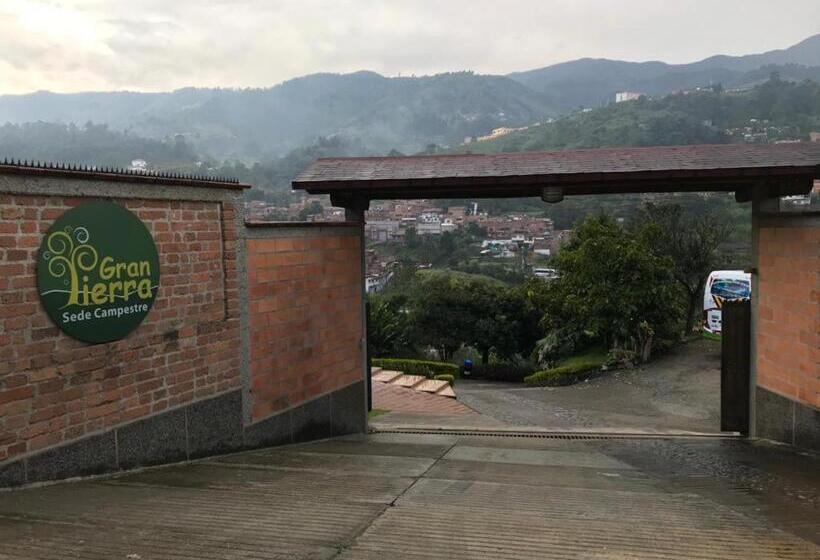 Отель Gh Gran Tierra   Sabaneta