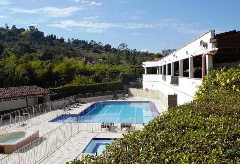 Отель Gh Gran Tierra   Sabaneta