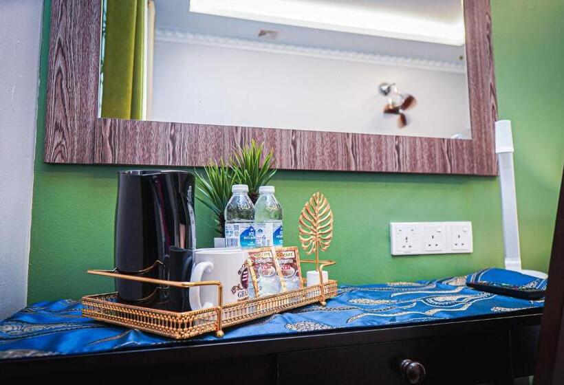 فندق Ghazrins Desaru