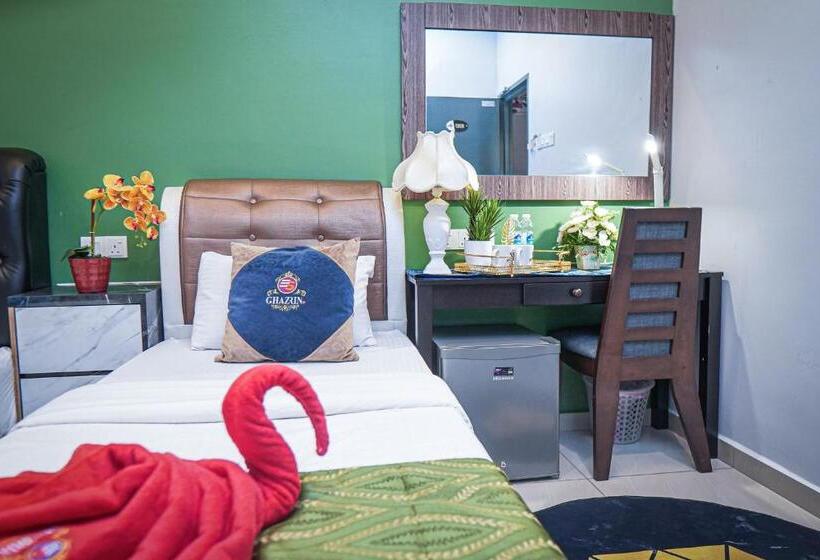 فندق Ghazrins Desaru