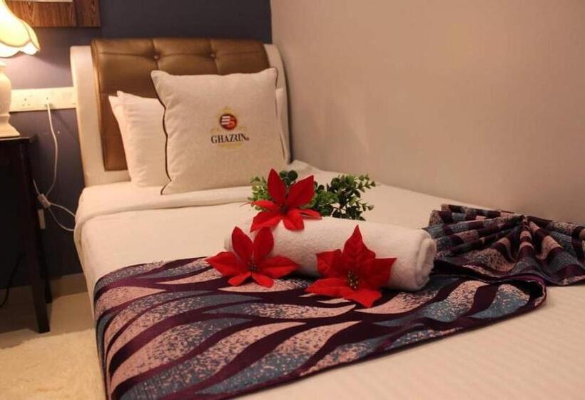 فندق Ghazrins Desaru