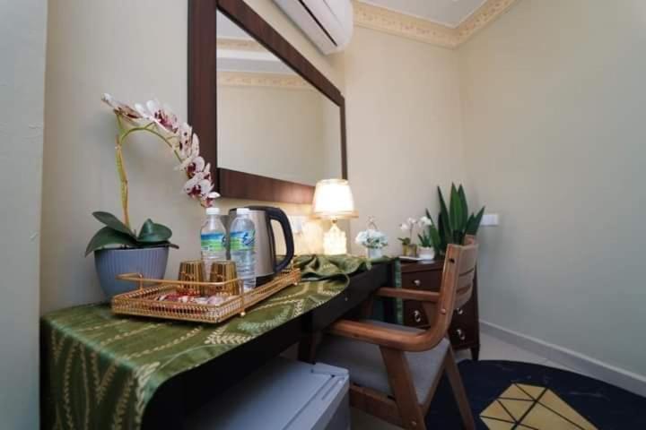 فندق Ghazrins Desaru