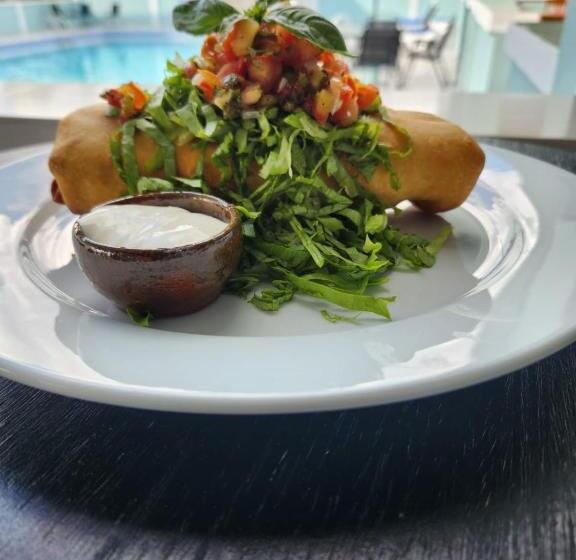 בית מלון כפרי La Cascada At Good Stays