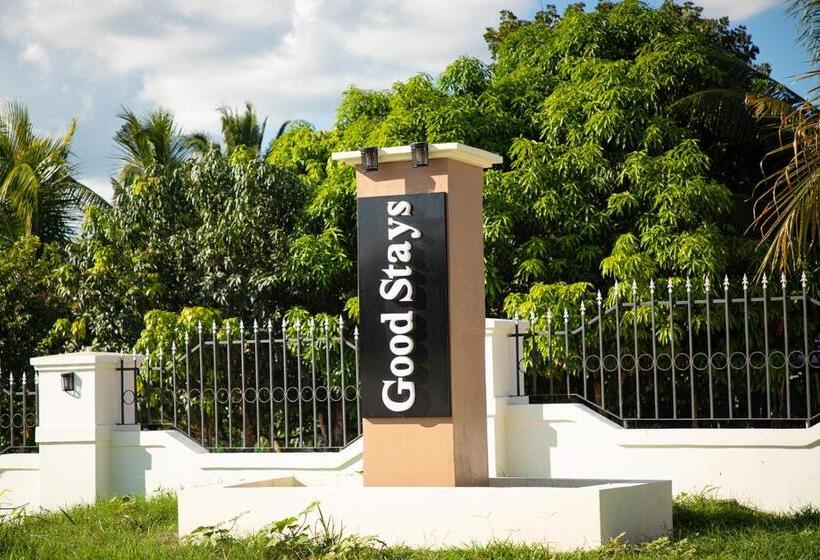 בית מלון כפרי La Cascada At Good Stays