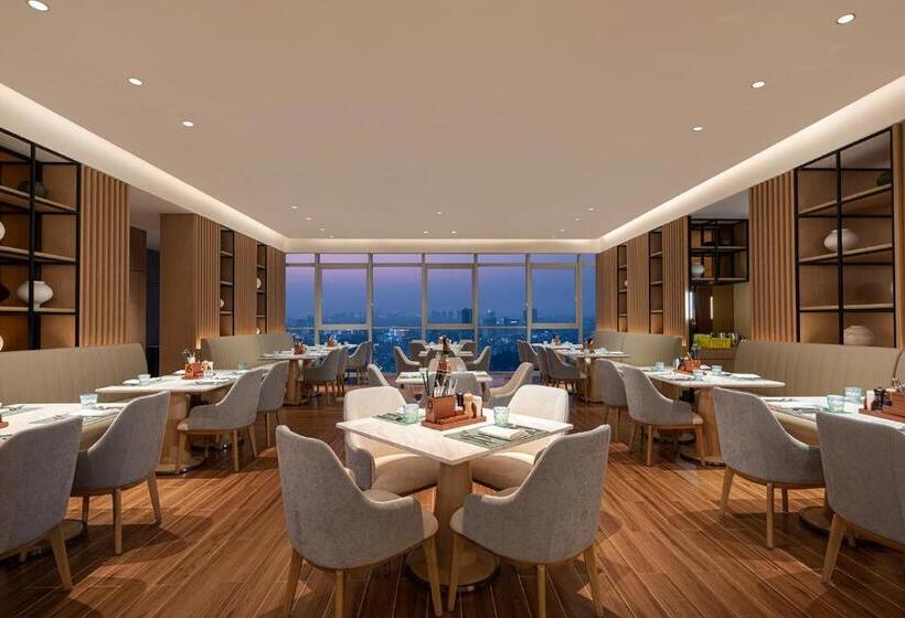 ホテル Junluxe Guangzhou Baiyun Oversea Buyers Registration Counter And Free Shuttle Bus During Canton Fa