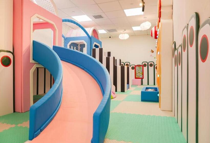 ホテル Junluxe Guangzhou Baiyun Oversea Buyers Registration Counter And Free Shuttle Bus During Canton Fa