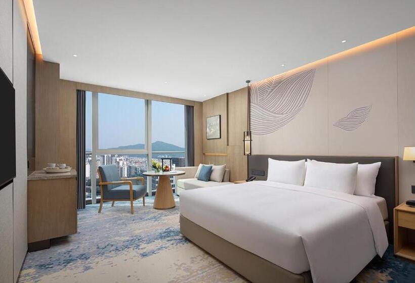 ホテル Junluxe Guangzhou Baiyun Oversea Buyers Registration Counter And Free Shuttle Bus During Canton Fa