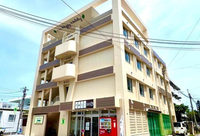 Отель Happy Holiday Ishigakijima Vacation Stay 04133v