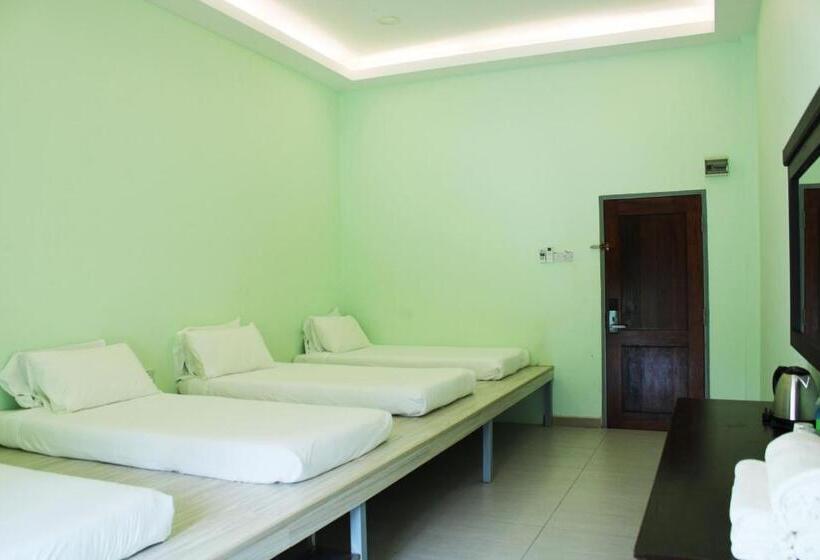 فندق Happy Valley Eco Farm