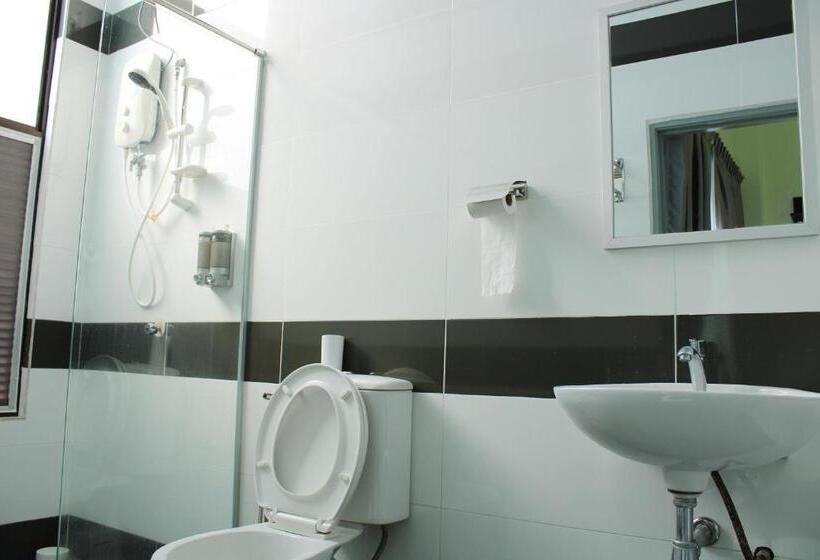 فندق Happy Valley Eco Farm