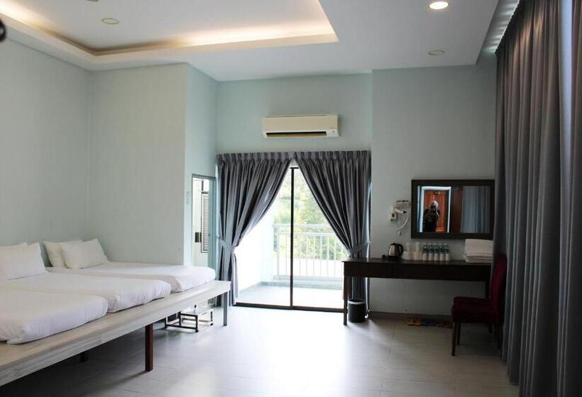 فندق Happy Valley Eco Farm