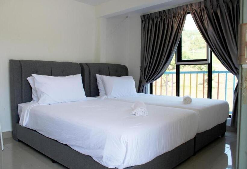 فندق Happy Valley Eco Farm