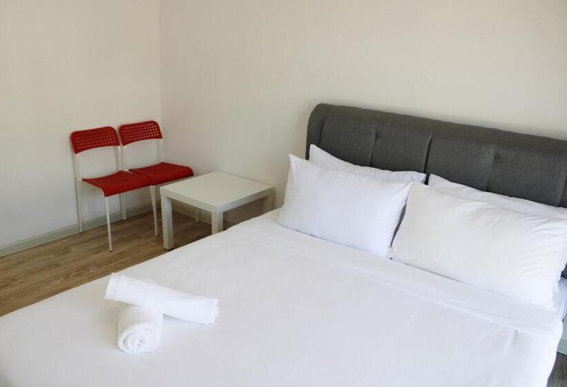 فندق Happy Valley Eco Farm