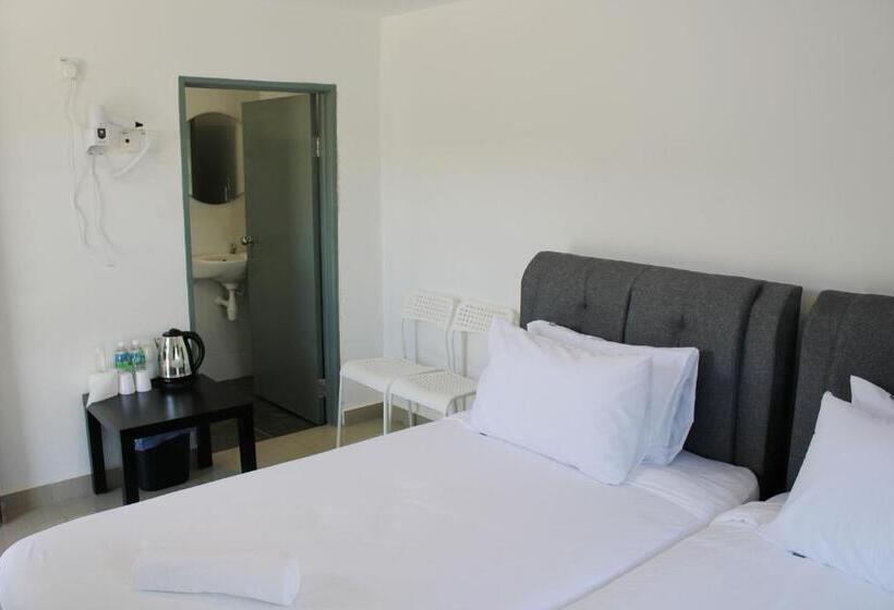 فندق Happy Valley Eco Farm