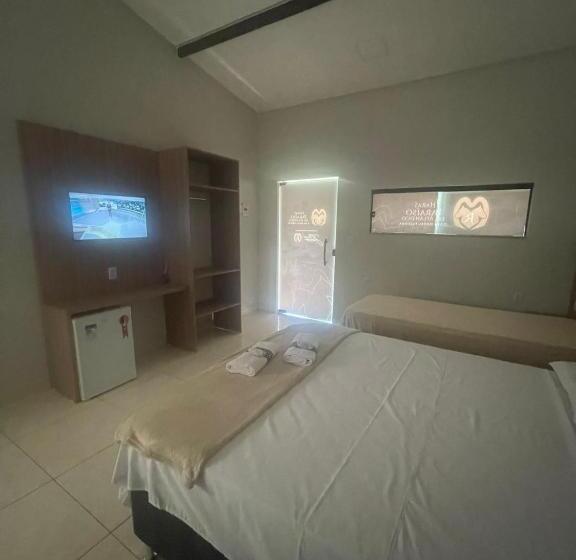 בית מלון כפרי Fazenda Haras Paraíso Do Atlântico