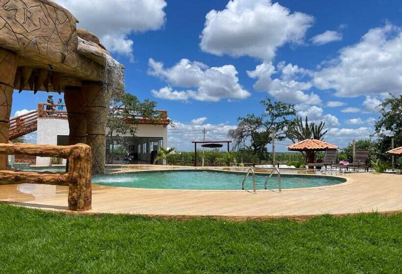 בית מלון כפרי Fazenda Haras Paraíso Do Atlântico