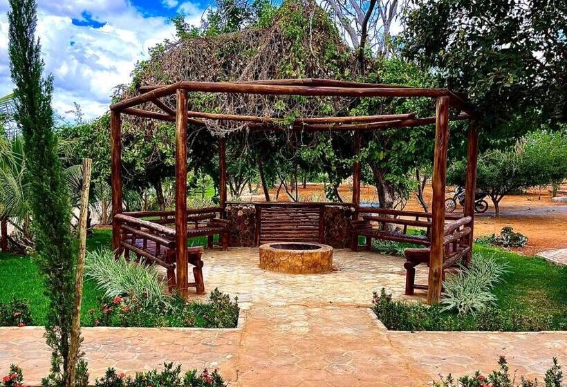 בית מלון כפרי Fazenda Haras Paraíso Do Atlântico