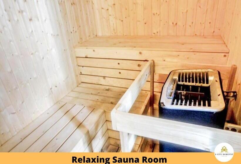 ホテル I City Homestay   Shah Alam, Hospital Shah Alam, Uitm, Central Mall Sogo, Seksyen 7